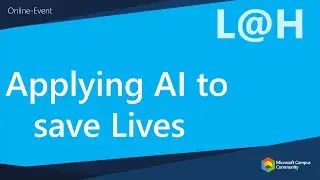 Lectures@Home - Applying AI to save Lives