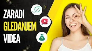 Zaradi 1.2$ Gledanjem 6 Sekundi Videa (67$ za 3 dana) | Zaradi Novac Online