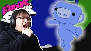 Friday Night Funkin VS WUMPUS PING MAYHEM - THIS FNF MOD WAS CRAZY!