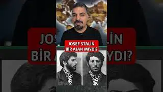Stalin Bir Batı Ajanı mıydı? 