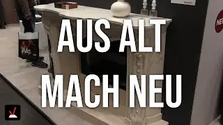 NEUES LEBEN für alte Kamine: Palazzetti Ecopalex GTM | World of Fireplaces #12