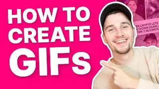How to Create GIFs | Meme, PFP & Animal GIF Maker