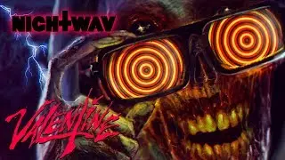 May The Dead Rise Mix - NIGTHWAV. x DJ Valen†ine - Best of Synthwave / Darksynth / Horrorsynth