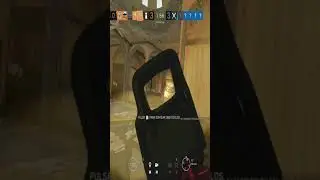 Rainbow Six Siege - That Was The Easiest Ace Ever