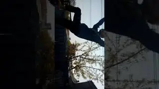 как сделать пистолетик на турнике