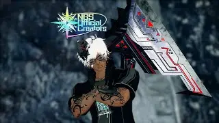 Fictitous Beam (Vs. Ruine Masquerader) Depth2/3/4-10 | PSO2NGS