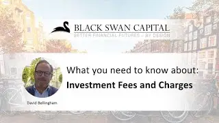 What you need to know about: Investment fees and charges