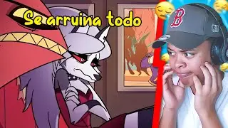 EL PEOR FINAL DE LA ANIMACION !! HELLUVA BOSS 8