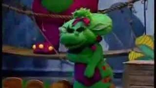 Barney el dinosaurio - Elefante