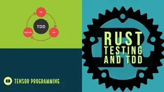 Rust Testing and TDD - An Intro to Testing and Test Driven Development