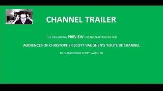 Channel Trailer