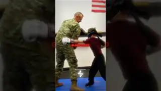 This Kid Had No Idea He Was Sparring His Dad…🥹👏