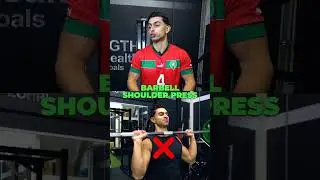 💪🏼How To FIX A Muscle Imbalance