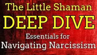 The Little Shaman Deep Dive: Essentials For Navigating Narcissism [COMPILATION]