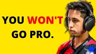 Why You Won't Make It As A Pro Rocket League Player..