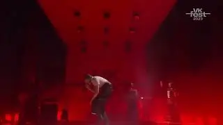 хаски - убить рэпера (live VK FEST 2023)