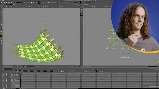Harmony 21: Rigid Point Deform Node