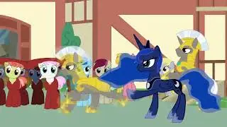 RUSSIAN LITERAL Pony`s Creed Sisterhoof