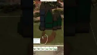 sims 4 building asmr 🔮 