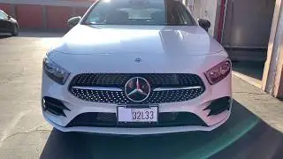 2019 Mercedes A220 AMG Package Full Review
