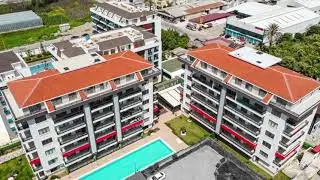 Lale-2 Luxury Duplex Apartment in Kestel Alanya #apartment #luxury
