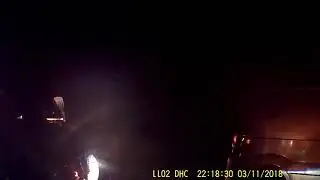Car Crash [Bad Language Warning]