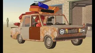 Первый летсплей a dusty trip