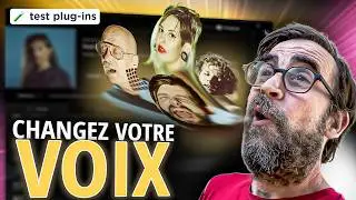 Chanter comme Joe Cocker avec un plug ?