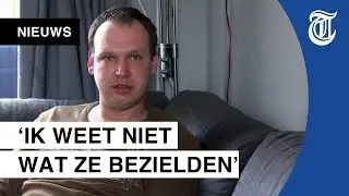 Belaagde fotograaf blikt terug: 'Ze gingen als een dolle tekeer'