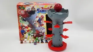 Super Mario: Blow Up! Shaky Tower