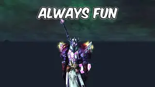 ALWAYS FUN - 9.2.7 Unholy Death Knight PvP - WoW Shadowlands PvP