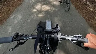 90 Miles on my Lightweight XC Hardtail! || Bay Area Big Epic 2024