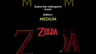 Guess the Videogame Music (Zelda Edition Medium) 