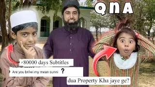 Arshad Reels Family K Q N A | Most Awaited Vlog #arsalvlogs #unfrezzmyaccount