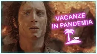 VACANZE IN PANDEMIA feat. Davide Perino, Cosma & Amarcord Produzioni