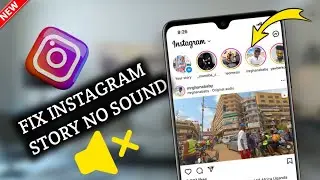 How to Fix No Sound in Instagram Story 🤫🙊🔥