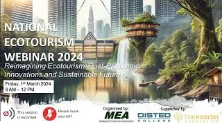 National Ecotourism Webinar 2024