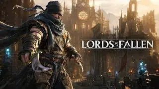 Lords of the Fallen | Path of the Blackfeather Ranger 🏹