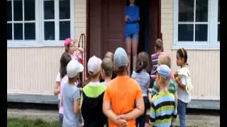 Клип 5 отряда - 2 смена - лето 2013
