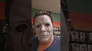 Michael #foryou #halloween #spooky #jason #spooky #scary #scaryseason #halloweencostume