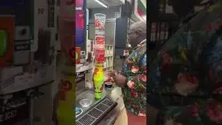 5 Big Gulf cups for the Slurpee