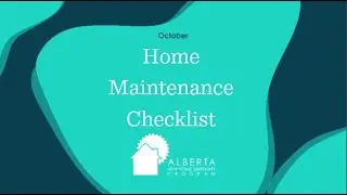October Checklist 2023