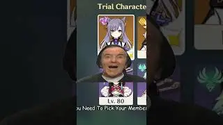 Genshin Impact 1.5 Misty Dungeon Event 
