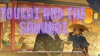 Youkai Kamai And The Samurai Full Story Genshin Impact
