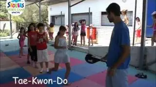 Kατασκήνωση Σκούρας-Skouras Camp :Sports & Activities