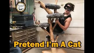 Woodworking Projects || Cat Tree