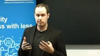 Building and Growing an Agile Team - By Tom Hoyland