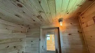 How to Instal a waterproof high head Sauna Light Figure - full steps