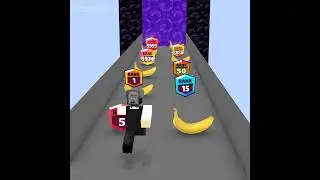 Build A Queen Run Challenge With Cameraman