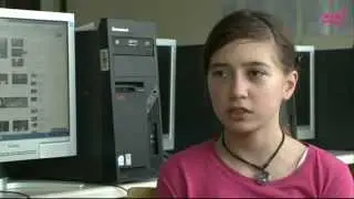 Infodrom: Učenci Osnovne šole Zalog
